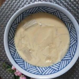 ゆり根入りホクホク茶わん蒸し